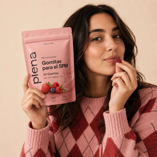 Plena™ - Gomitas para el SPM